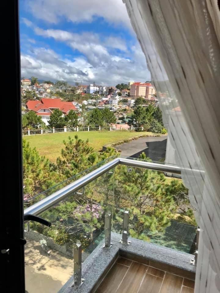 Kim Ngan Hotel ดาลัด ภายนอก รูปภาพ