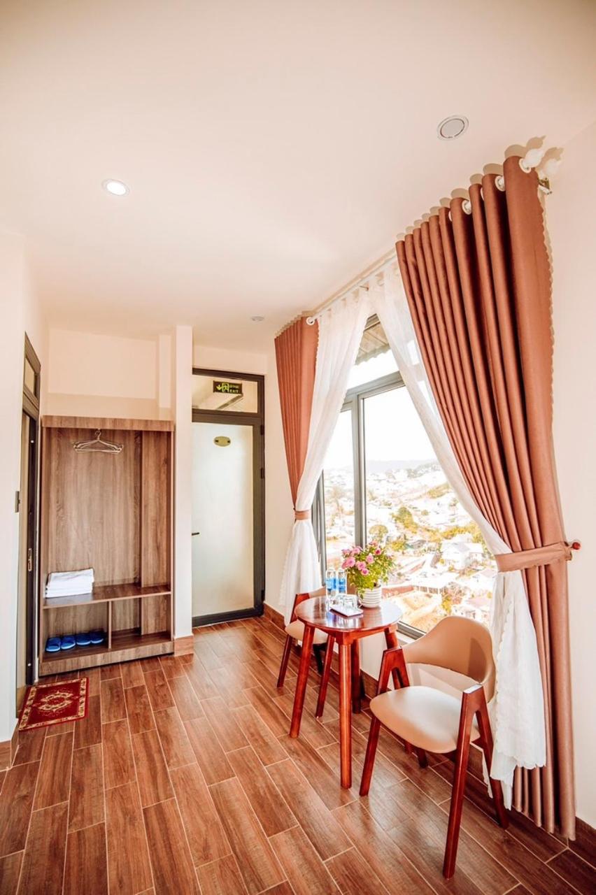 Kim Ngan Hotel ดาลัด ภายนอก รูปภาพ